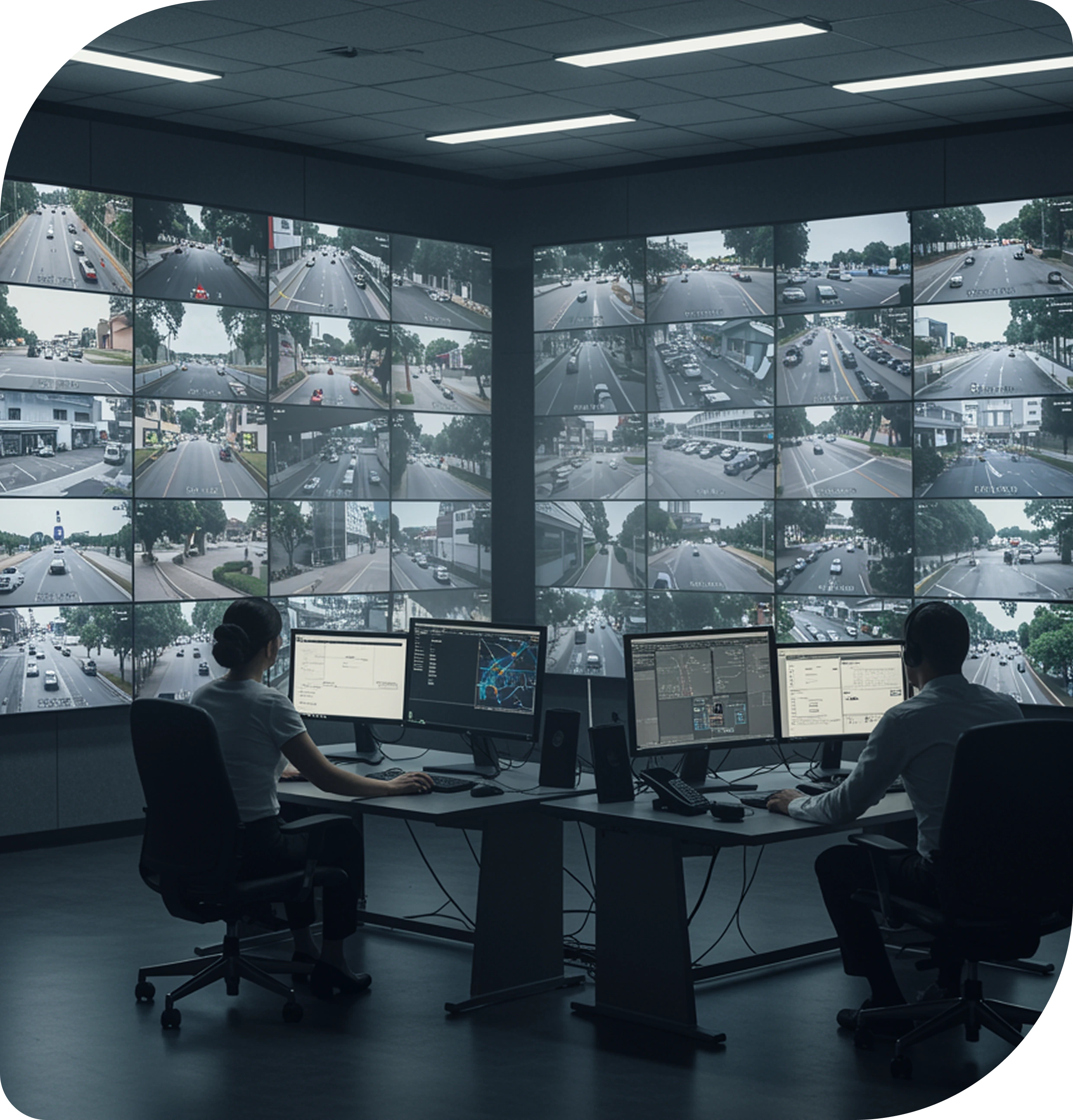 Multisite Cctv Monitoring Software | Tentosoft